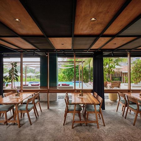 Shore Amora Canggu Dış mekan fotoğraf
