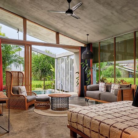 Shore Amora Canggu Dış mekan fotoğraf