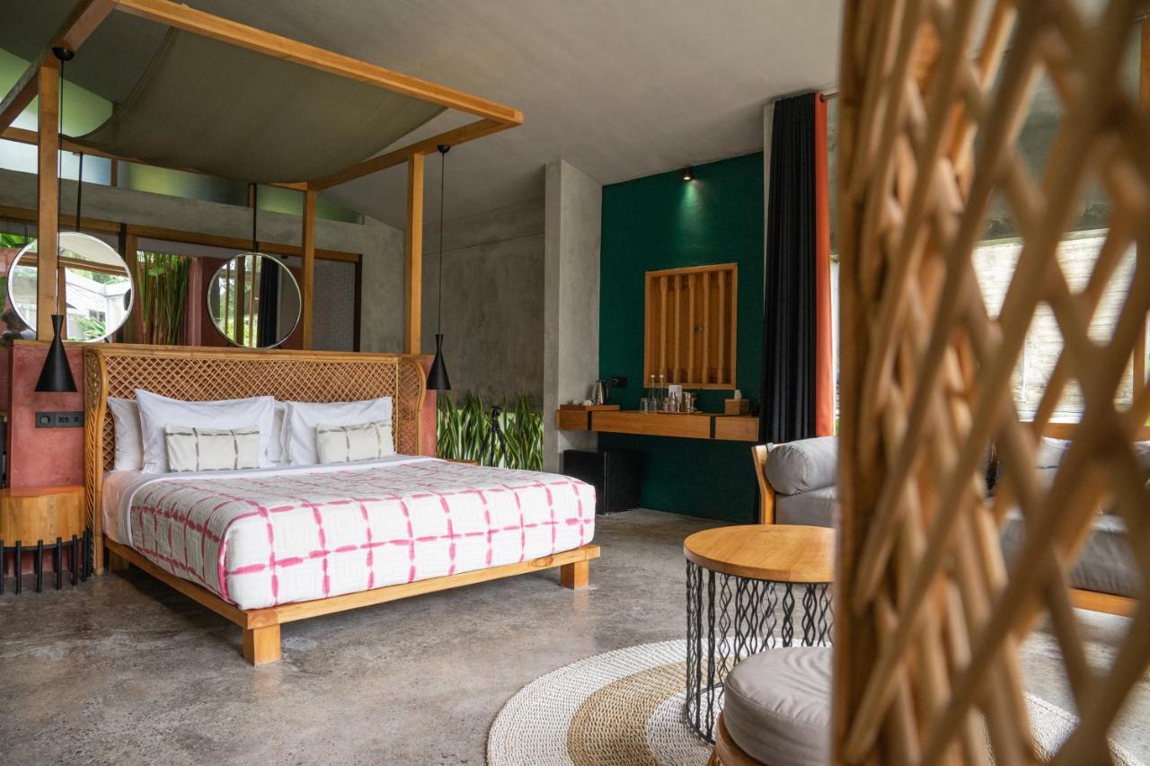 Shore Amora Canggu Dış mekan fotoğraf