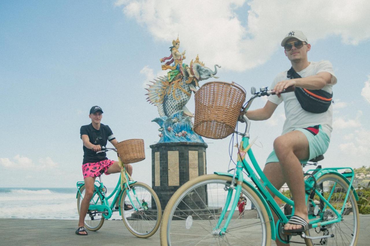 Shore Amora Canggu Dış mekan fotoğraf