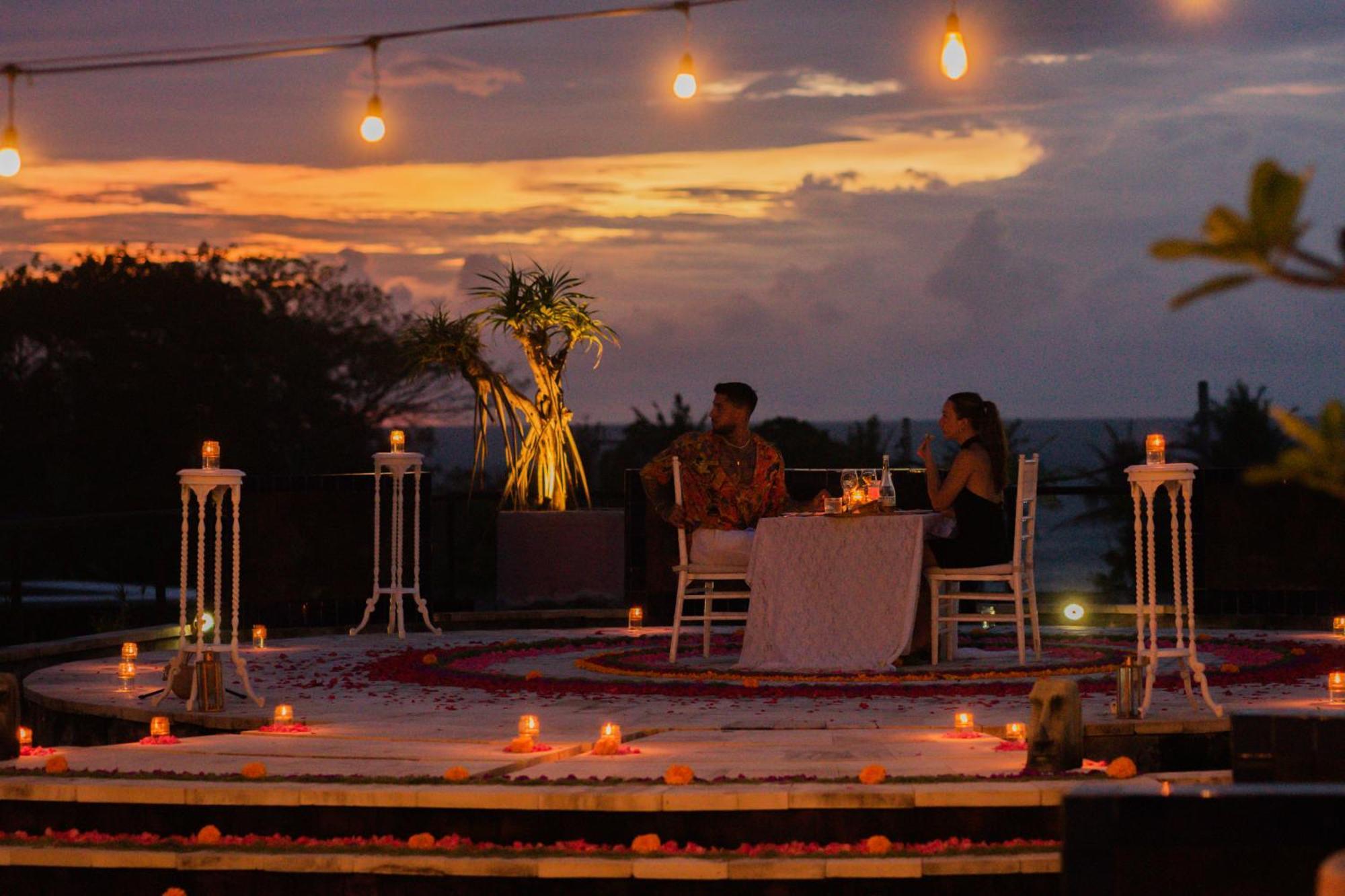 Shore Amora Canggu Dış mekan fotoğraf