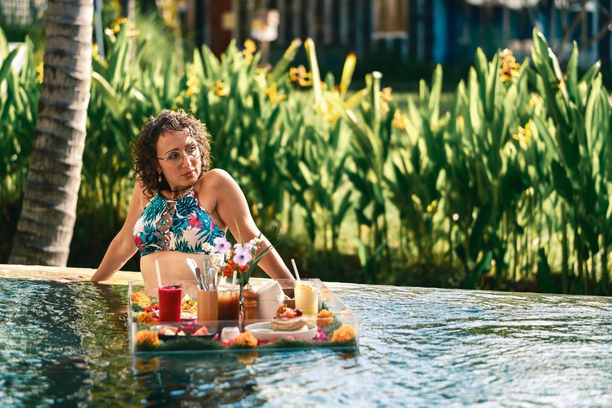 Shore Amora Canggu Dış mekan fotoğraf