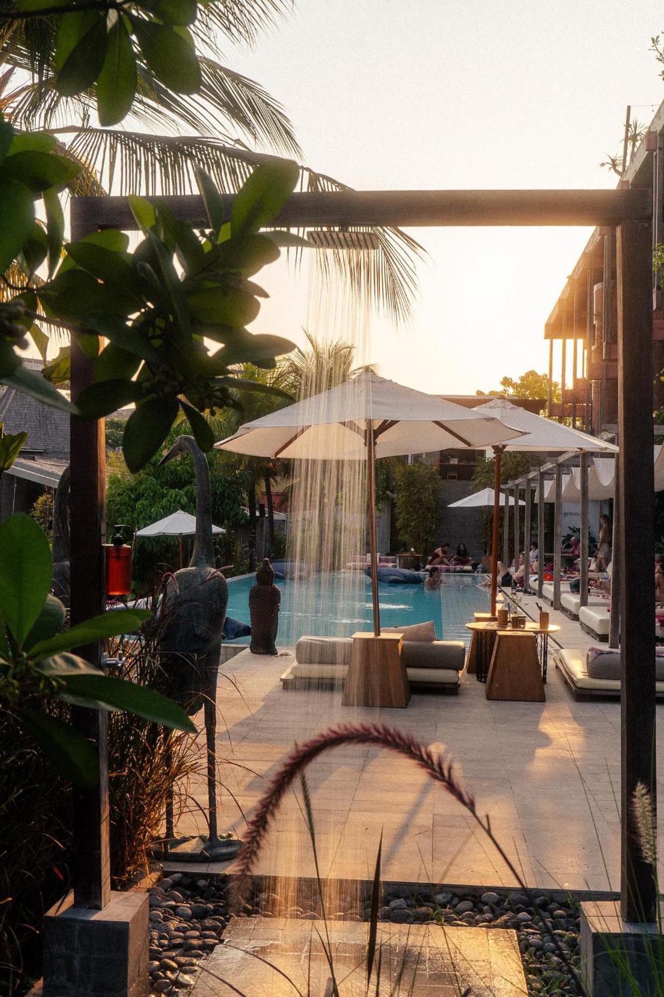 Shore Amora Canggu Dış mekan fotoğraf