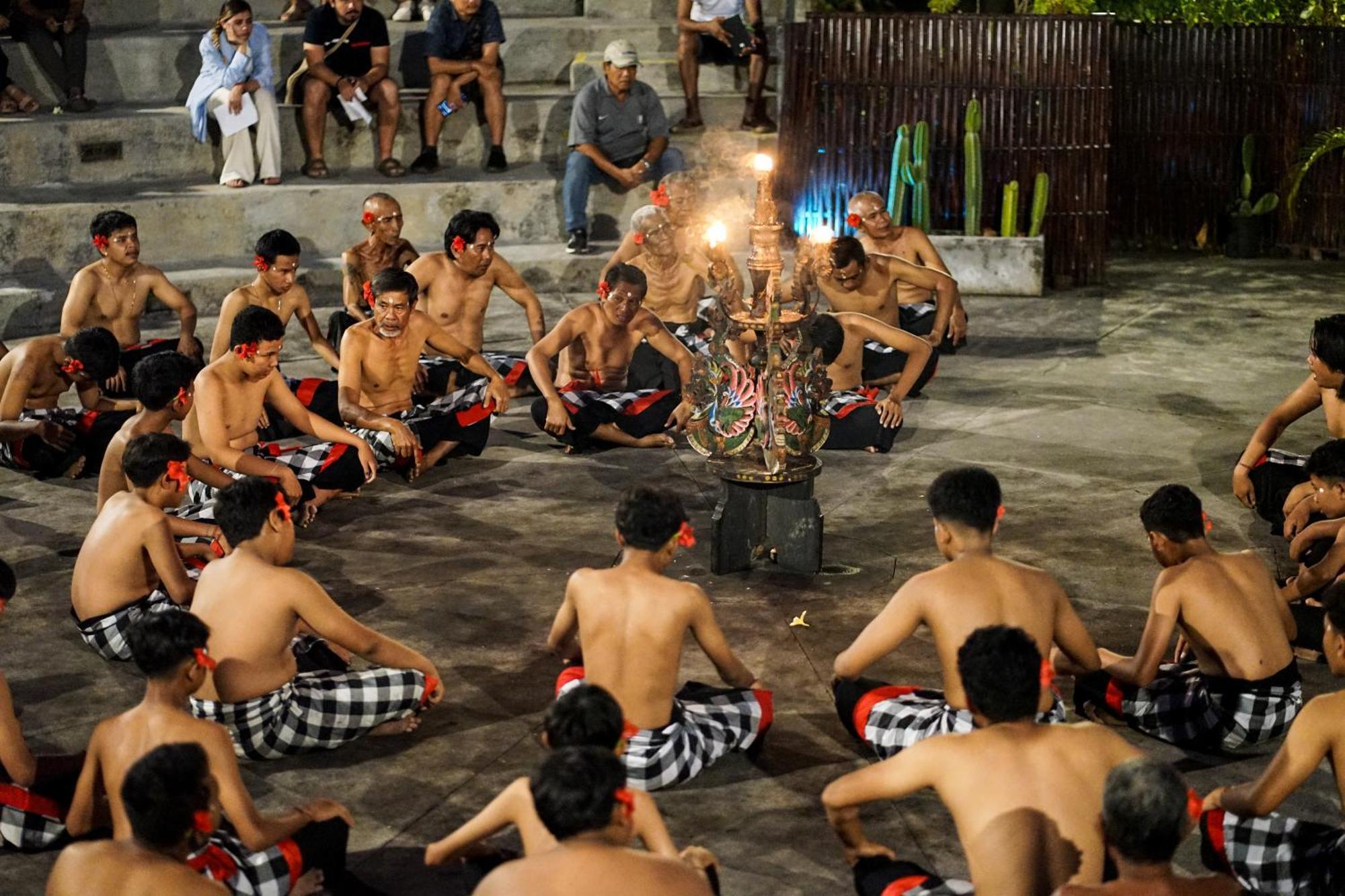 Shore Amora Canggu Dış mekan fotoğraf