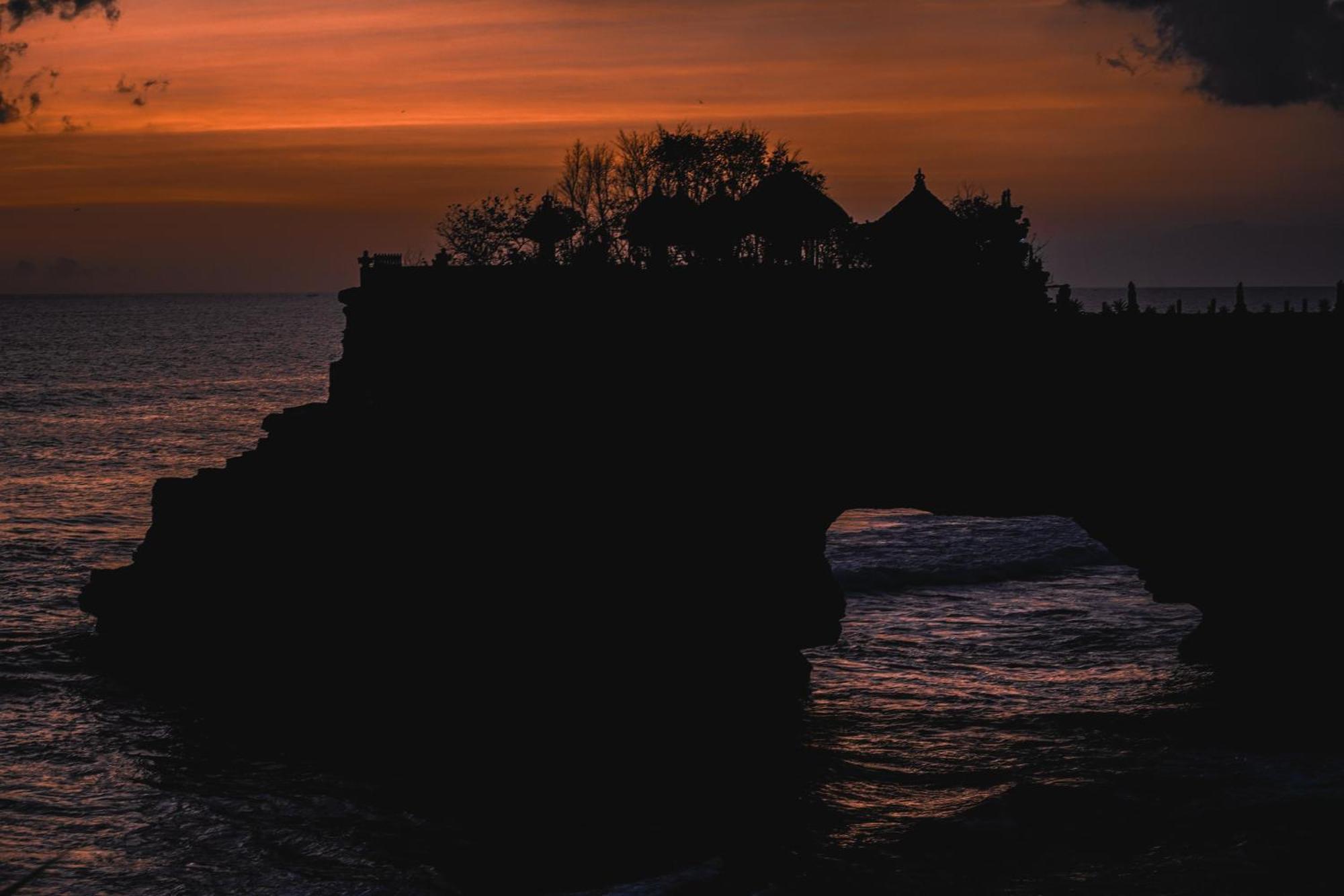 Shore Amora Canggu Dış mekan fotoğraf