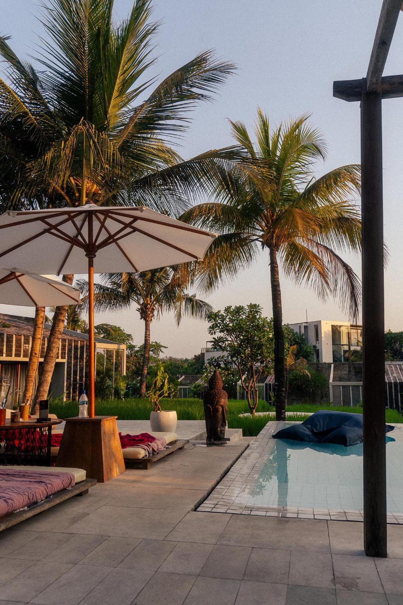 Shore Amora Canggu Dış mekan fotoğraf