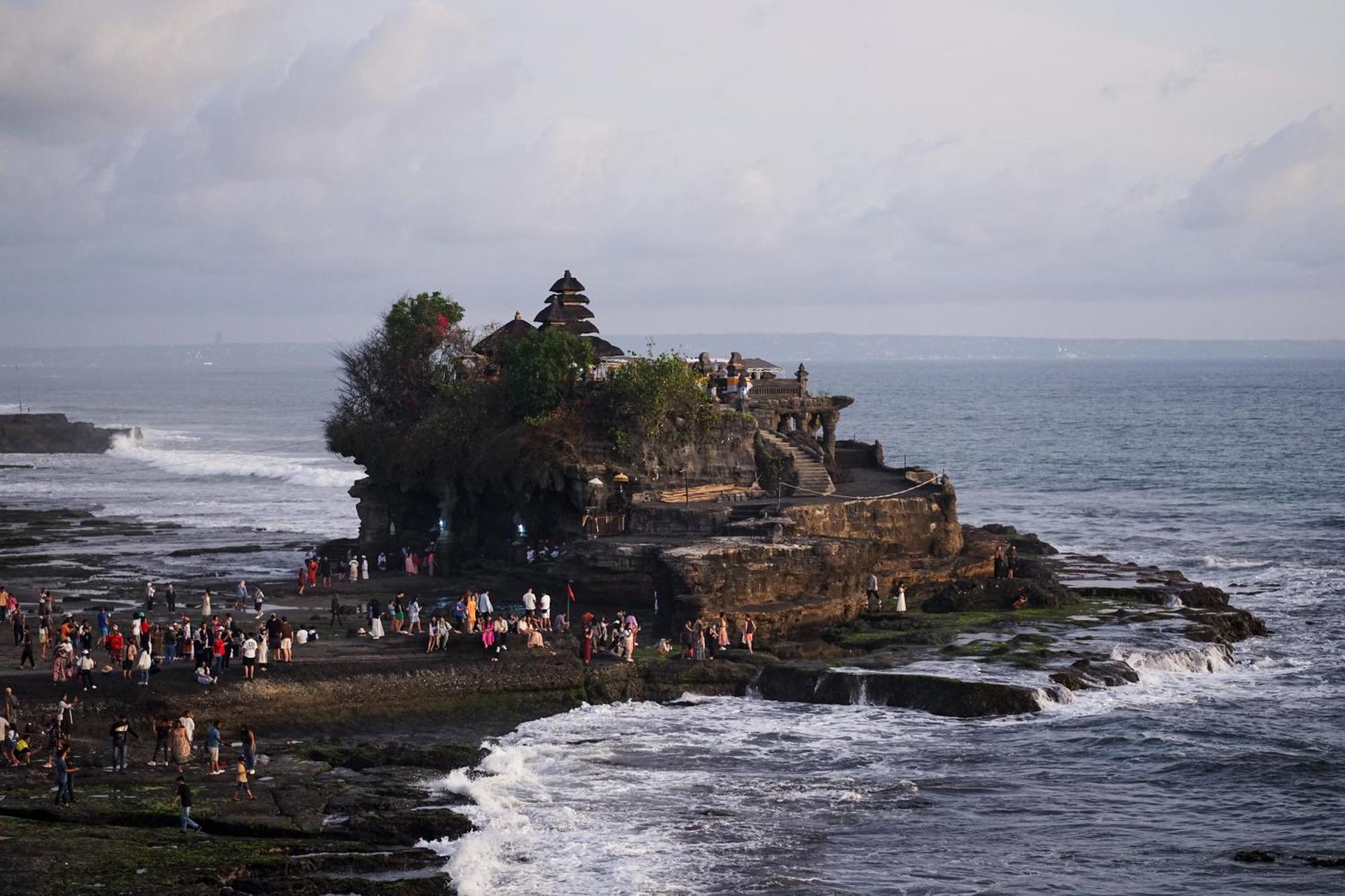 Shore Amora Canggu Dış mekan fotoğraf