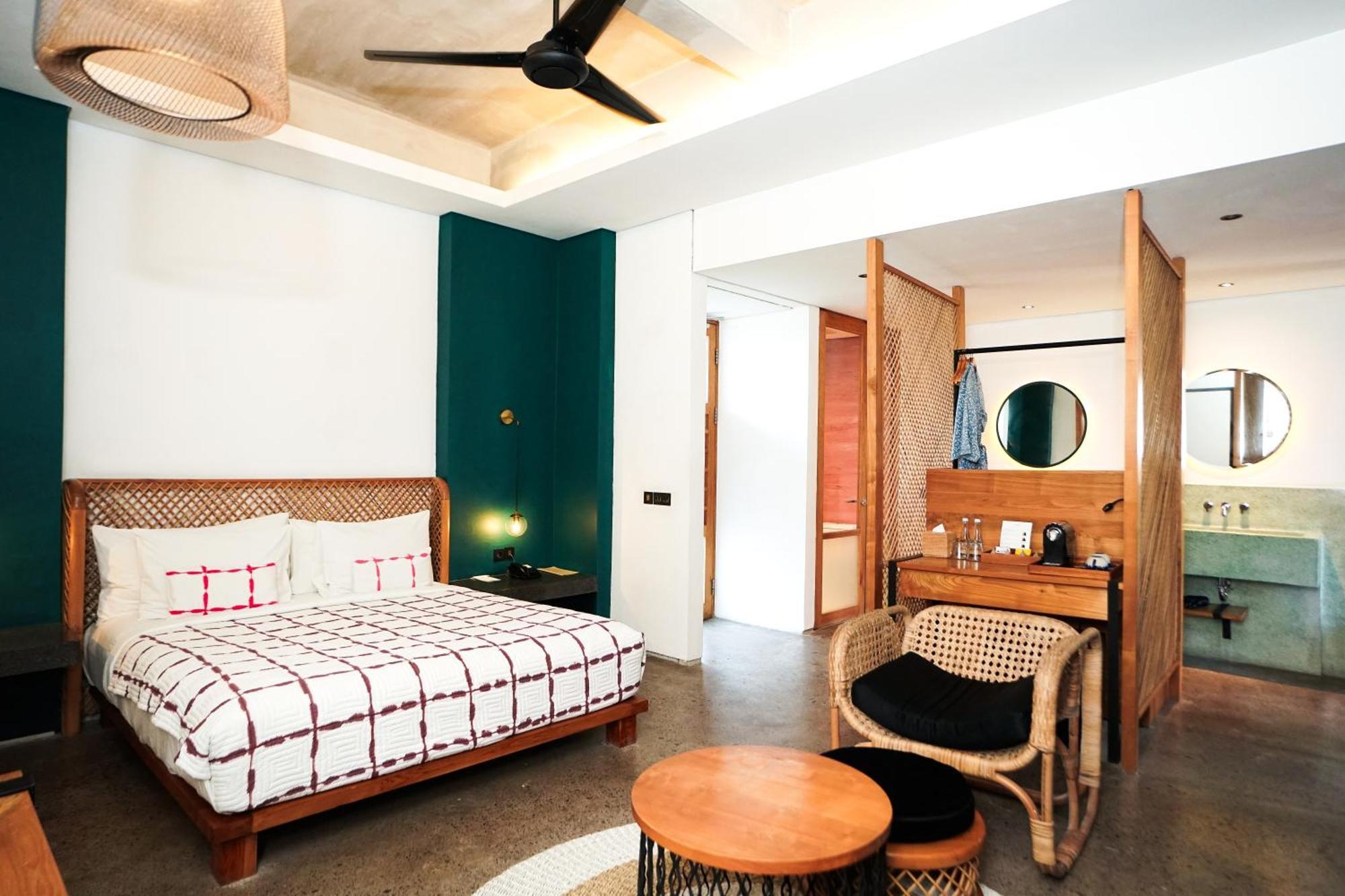 Shore Amora Canggu Dış mekan fotoğraf