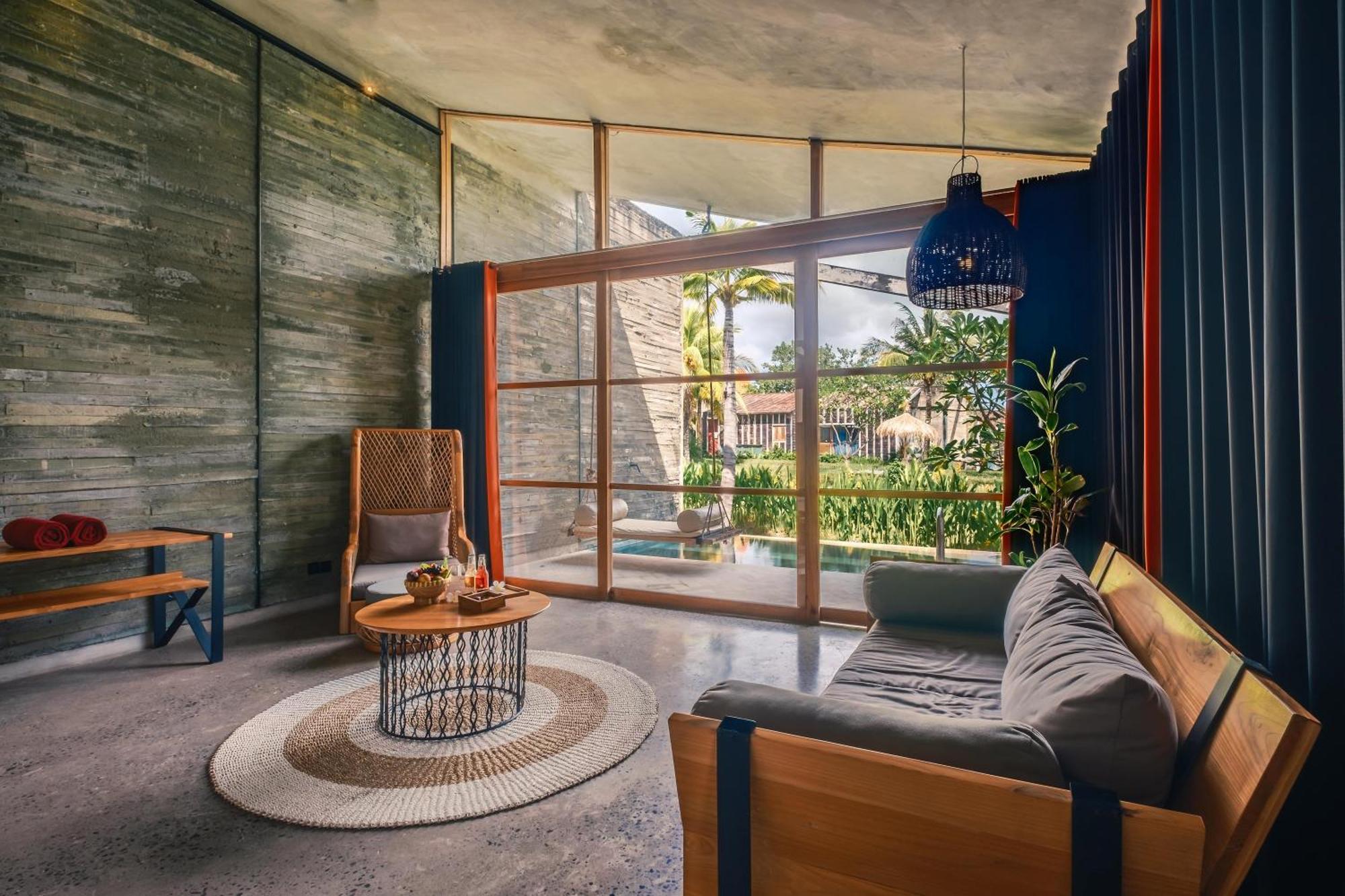 Shore Amora Canggu Dış mekan fotoğraf