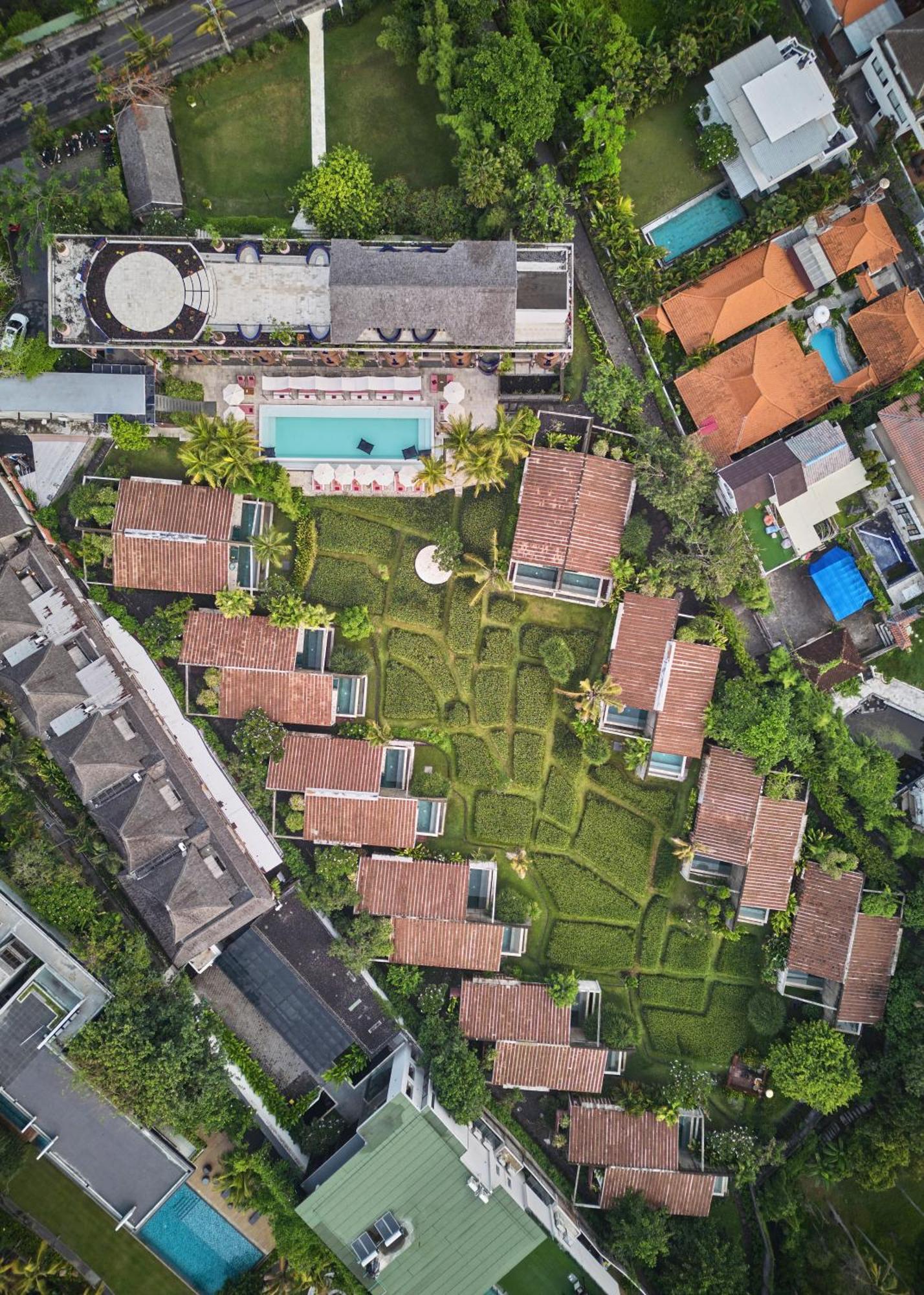 Shore Amora Canggu Dış mekan fotoğraf