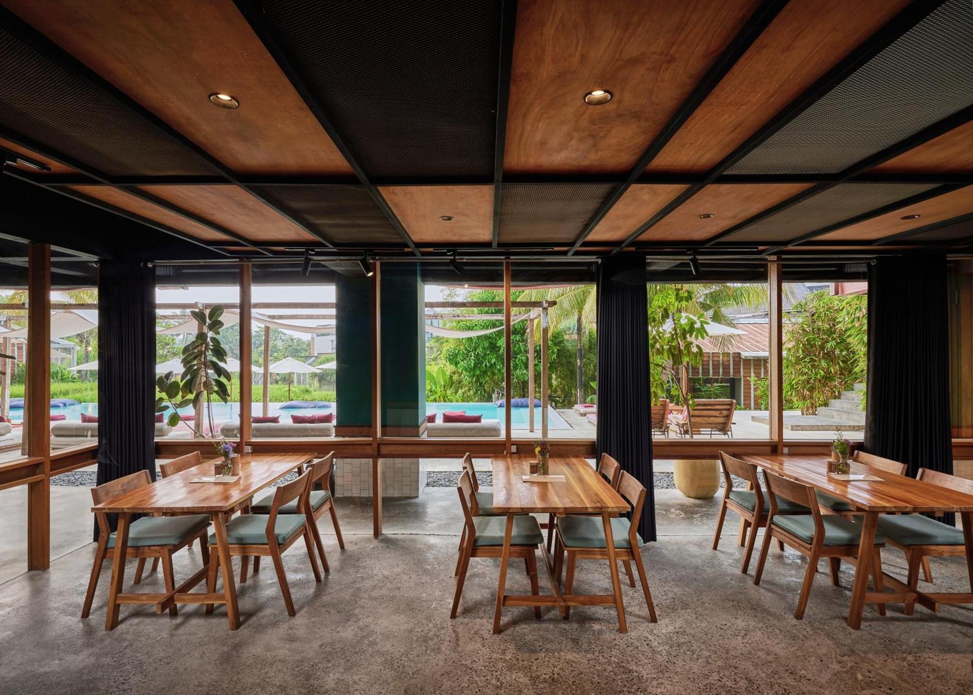 Shore Amora Canggu Dış mekan fotoğraf