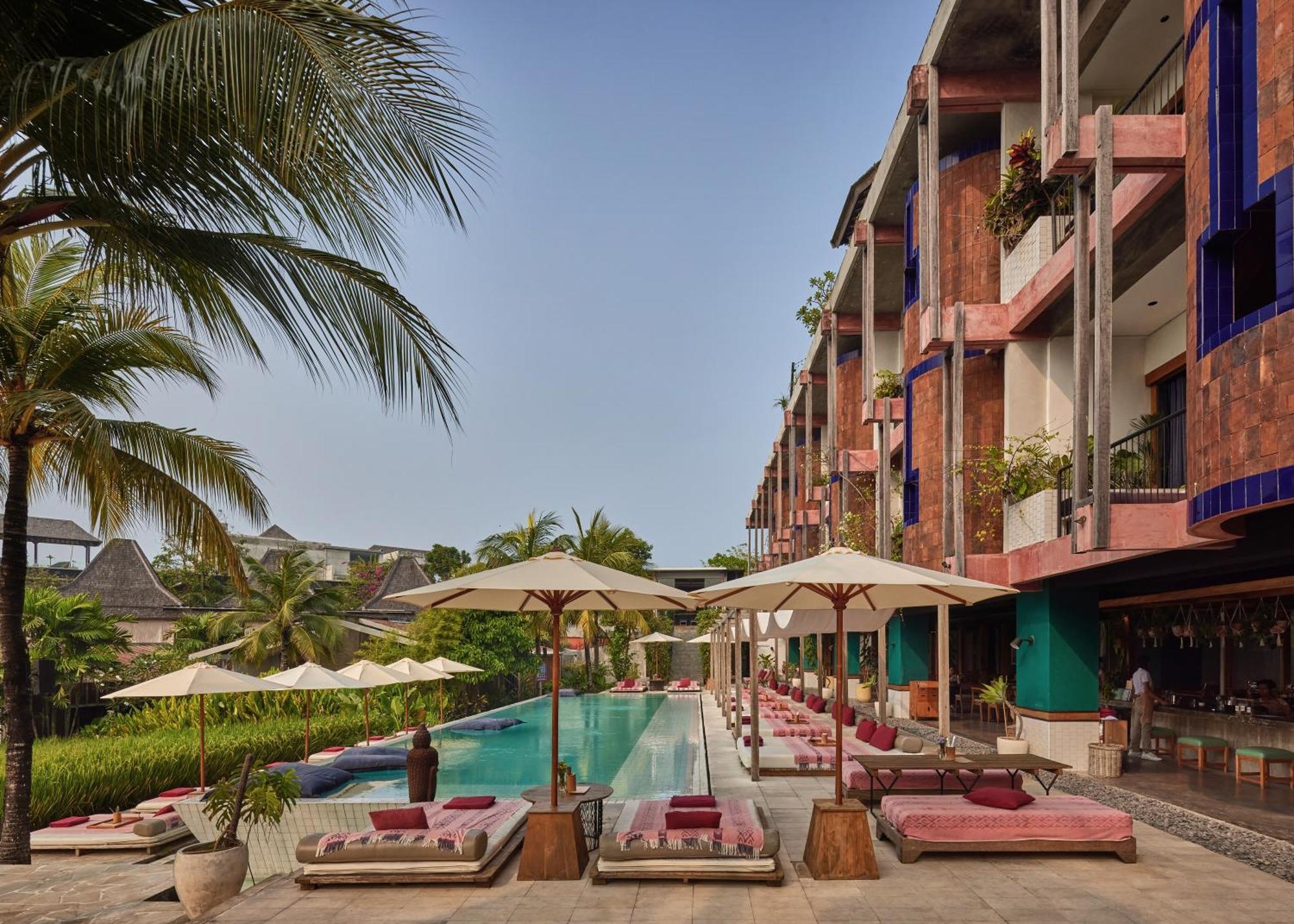 Shore Amora Canggu Dış mekan fotoğraf