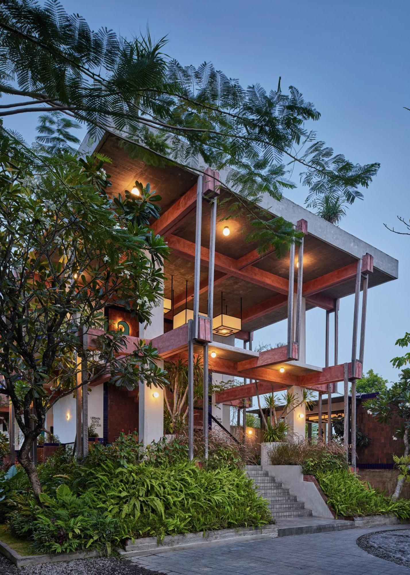 Shore Amora Canggu Dış mekan fotoğraf