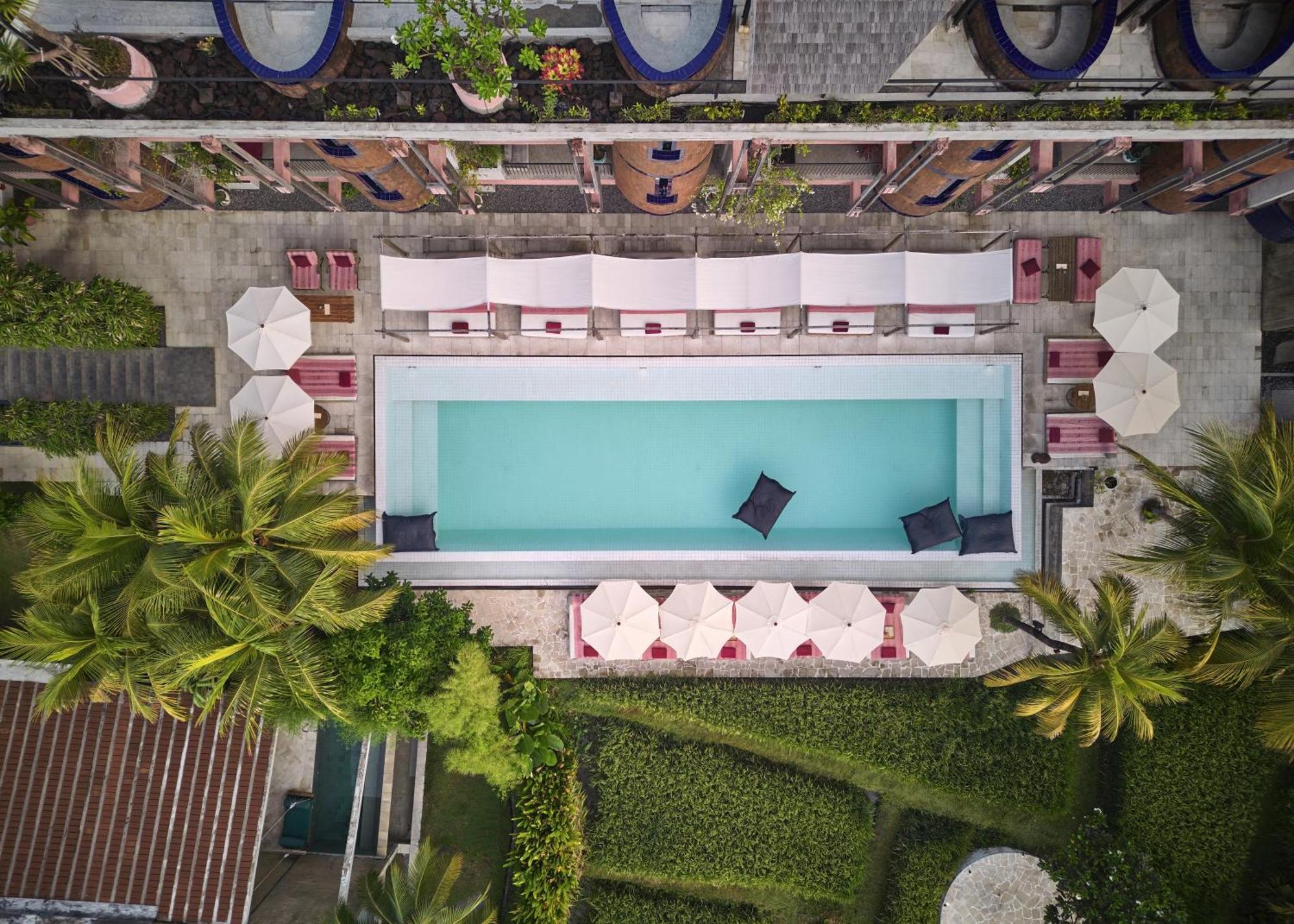 Shore Amora Canggu Dış mekan fotoğraf