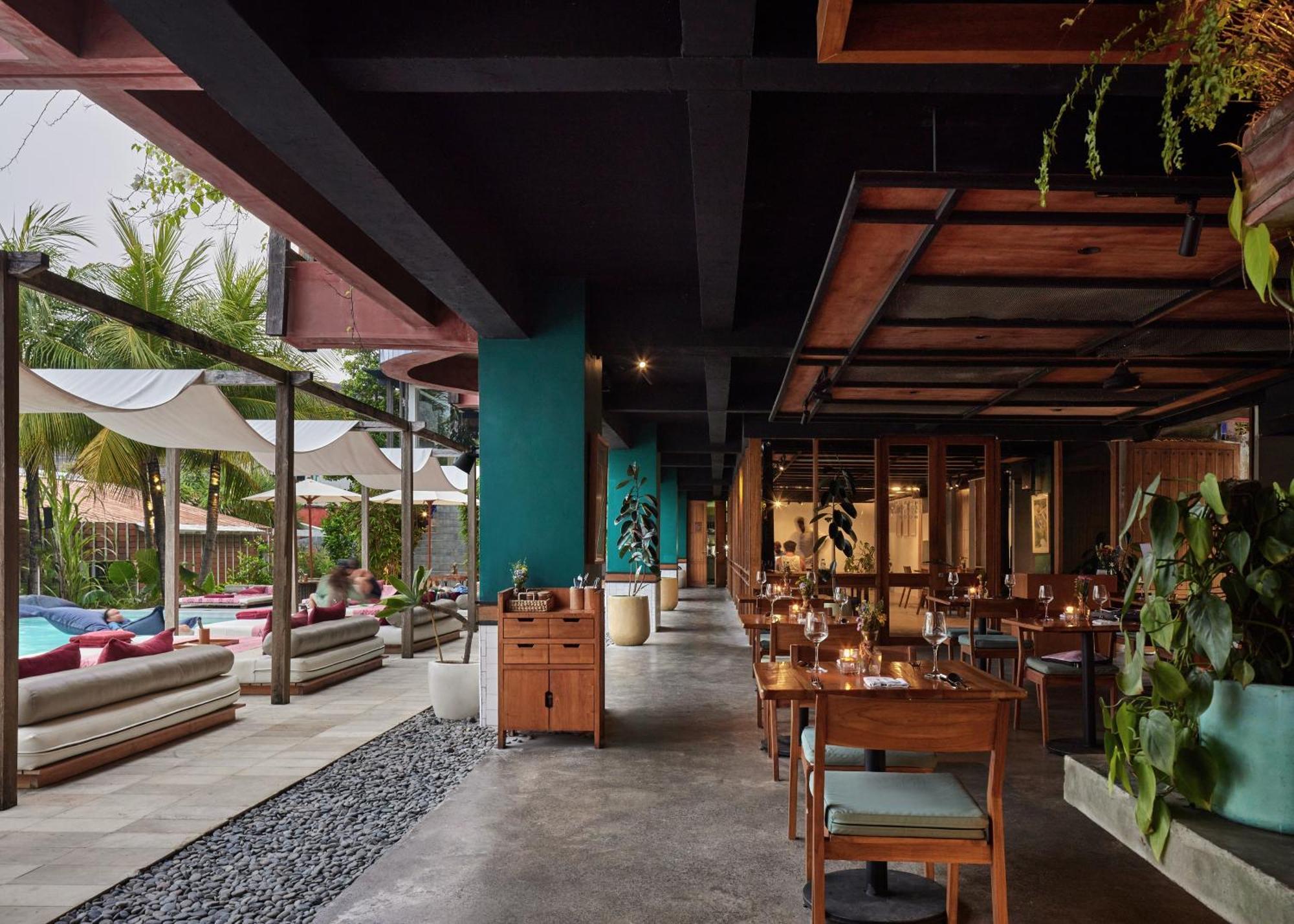 Shore Amora Canggu Dış mekan fotoğraf