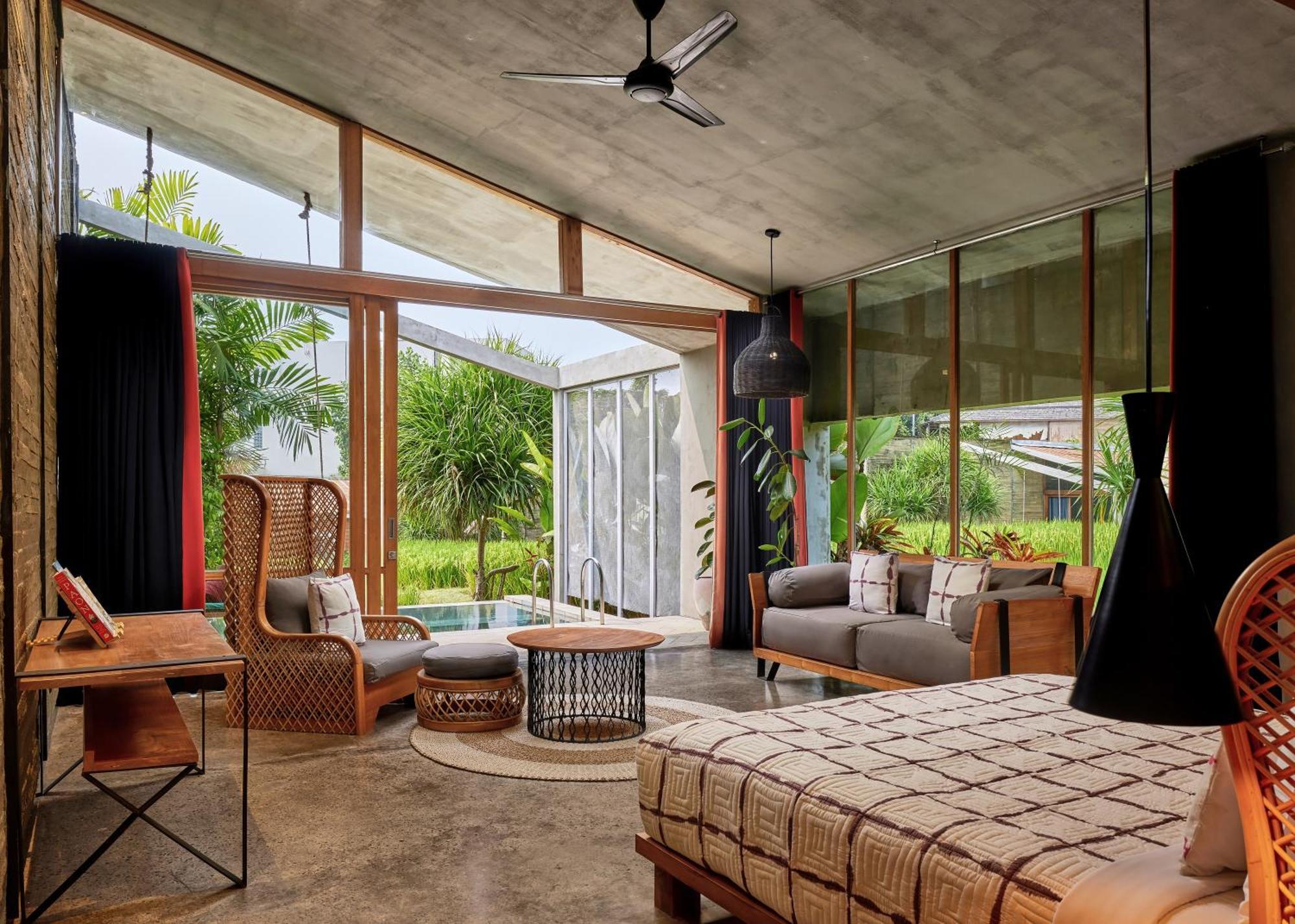 Shore Amora Canggu Dış mekan fotoğraf