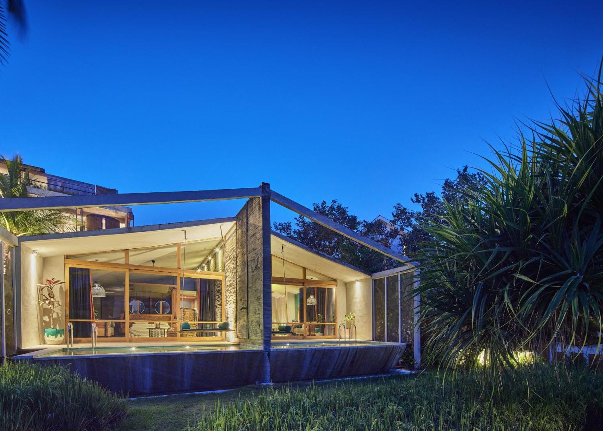 Shore Amora Canggu Dış mekan fotoğraf