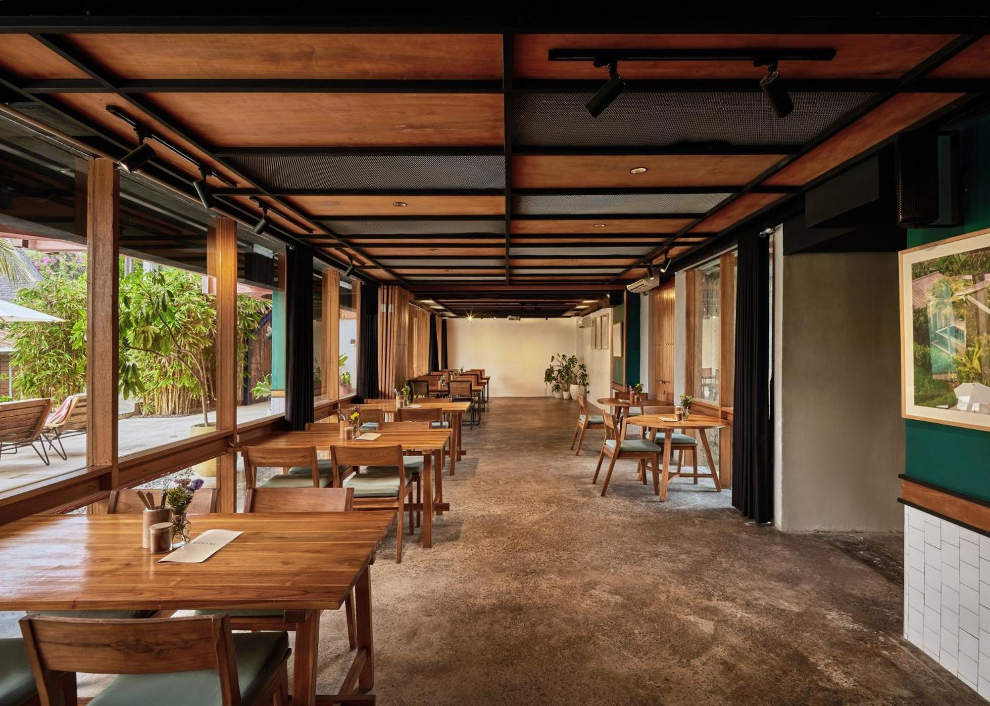 Shore Amora Canggu Dış mekan fotoğraf