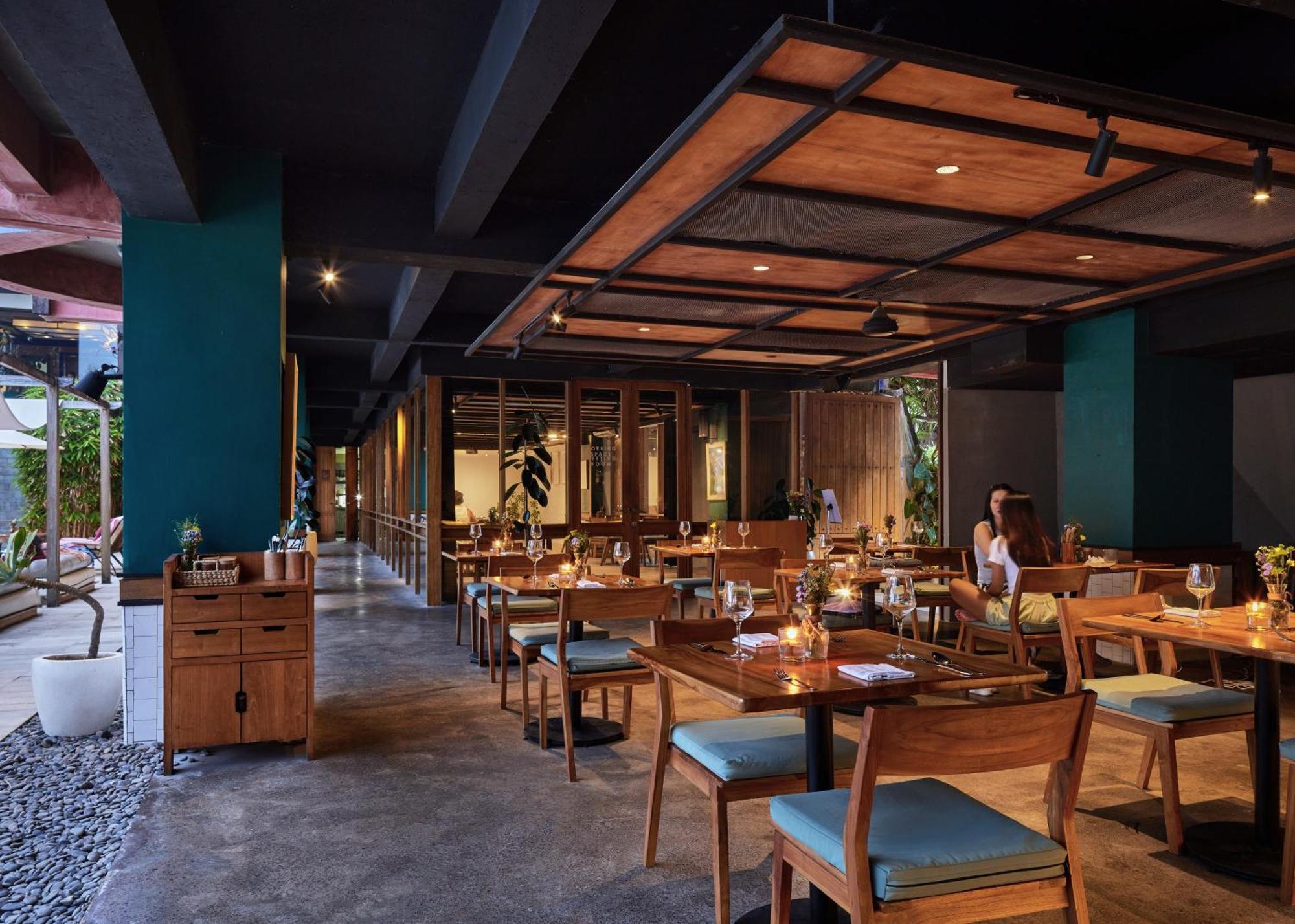 Shore Amora Canggu Dış mekan fotoğraf