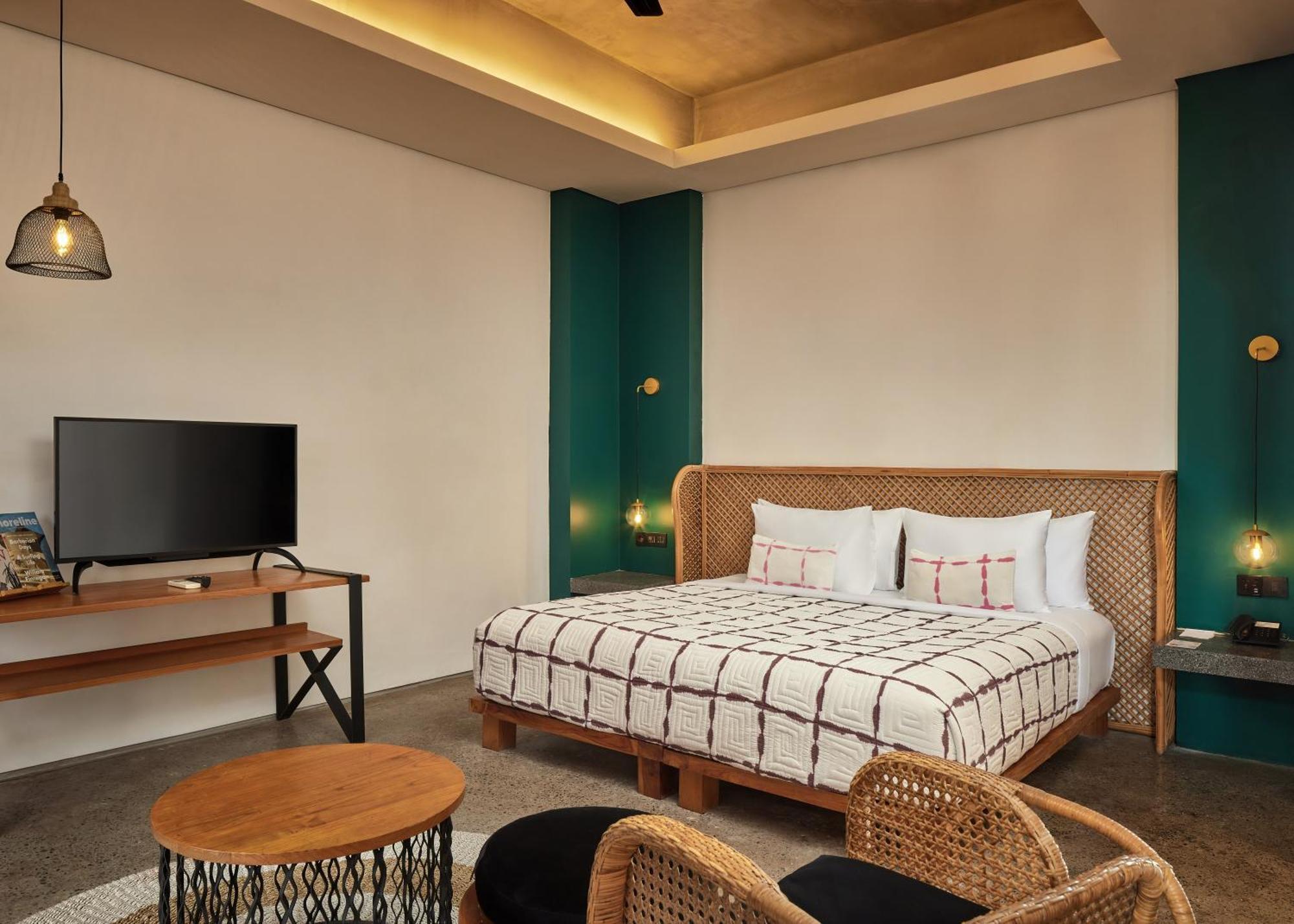 Shore Amora Canggu Dış mekan fotoğraf