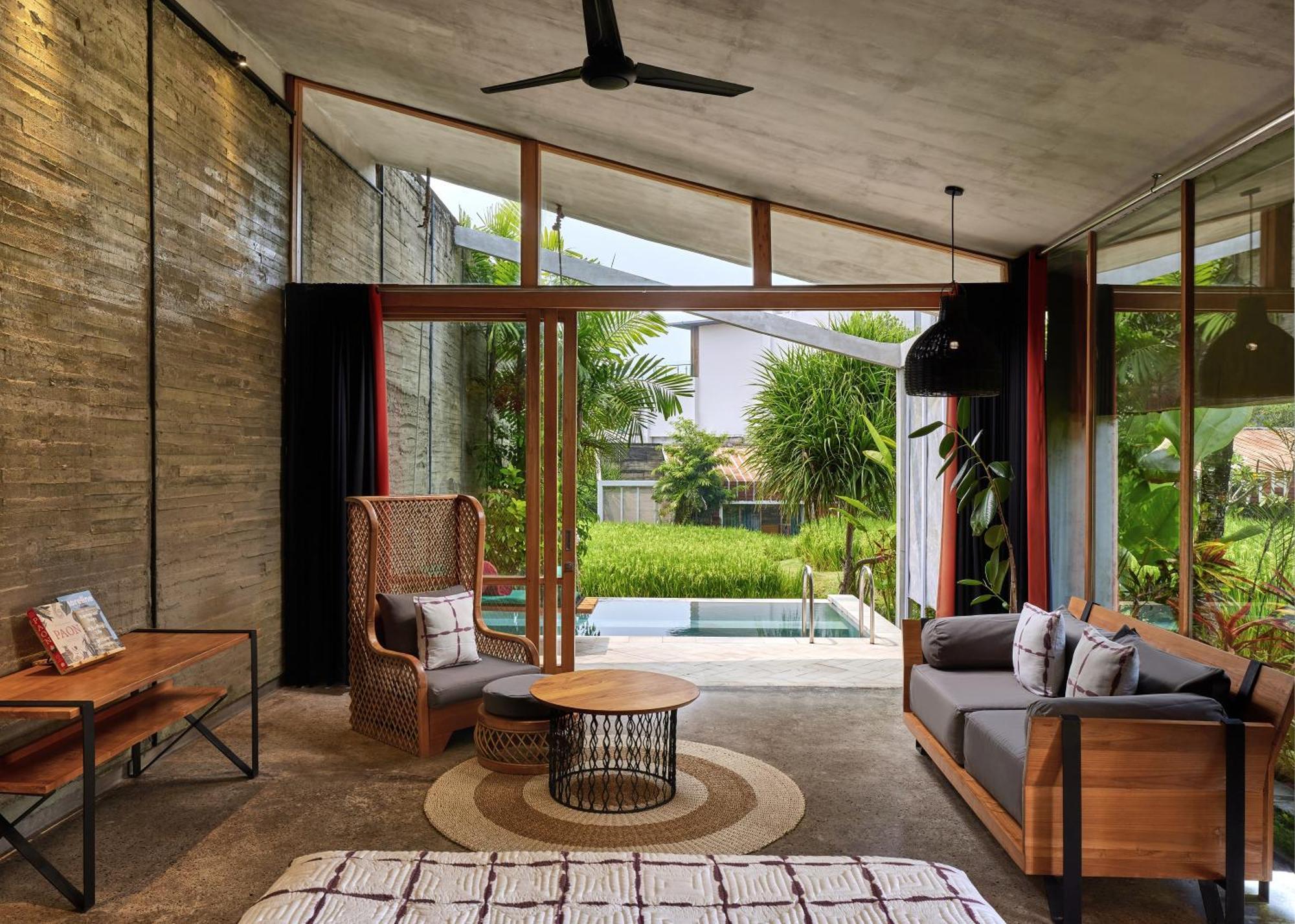 Shore Amora Canggu Dış mekan fotoğraf