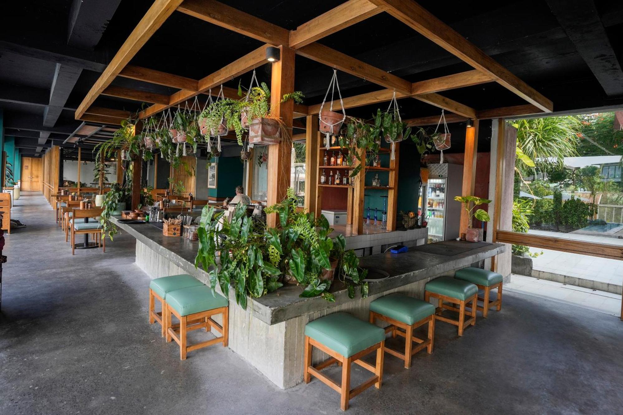Shore Amora Canggu Dış mekan fotoğraf