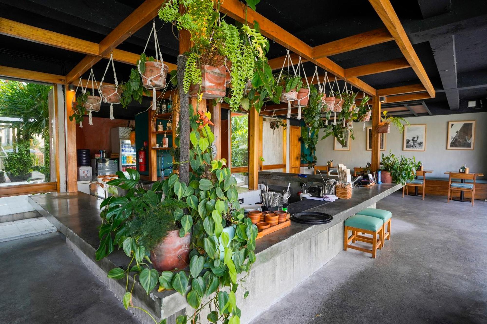 Shore Amora Canggu Dış mekan fotoğraf