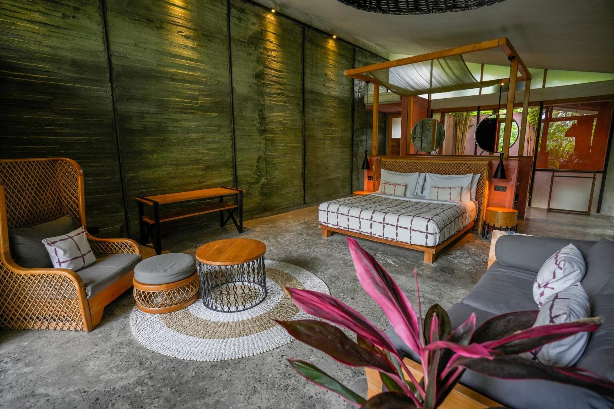 Shore Amora Canggu Dış mekan fotoğraf