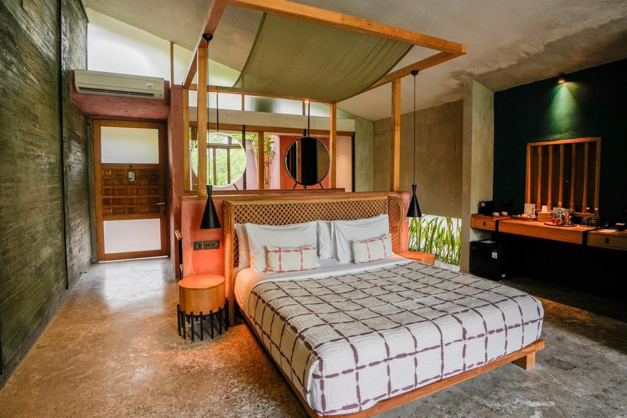 Shore Amora Canggu Dış mekan fotoğraf