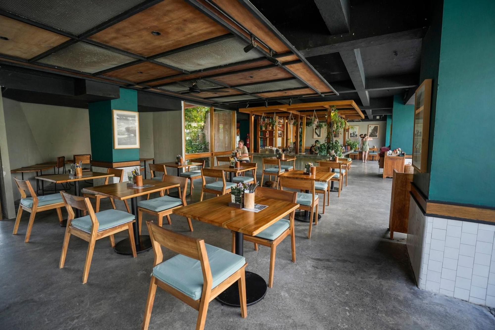 Shore Amora Canggu Dış mekan fotoğraf