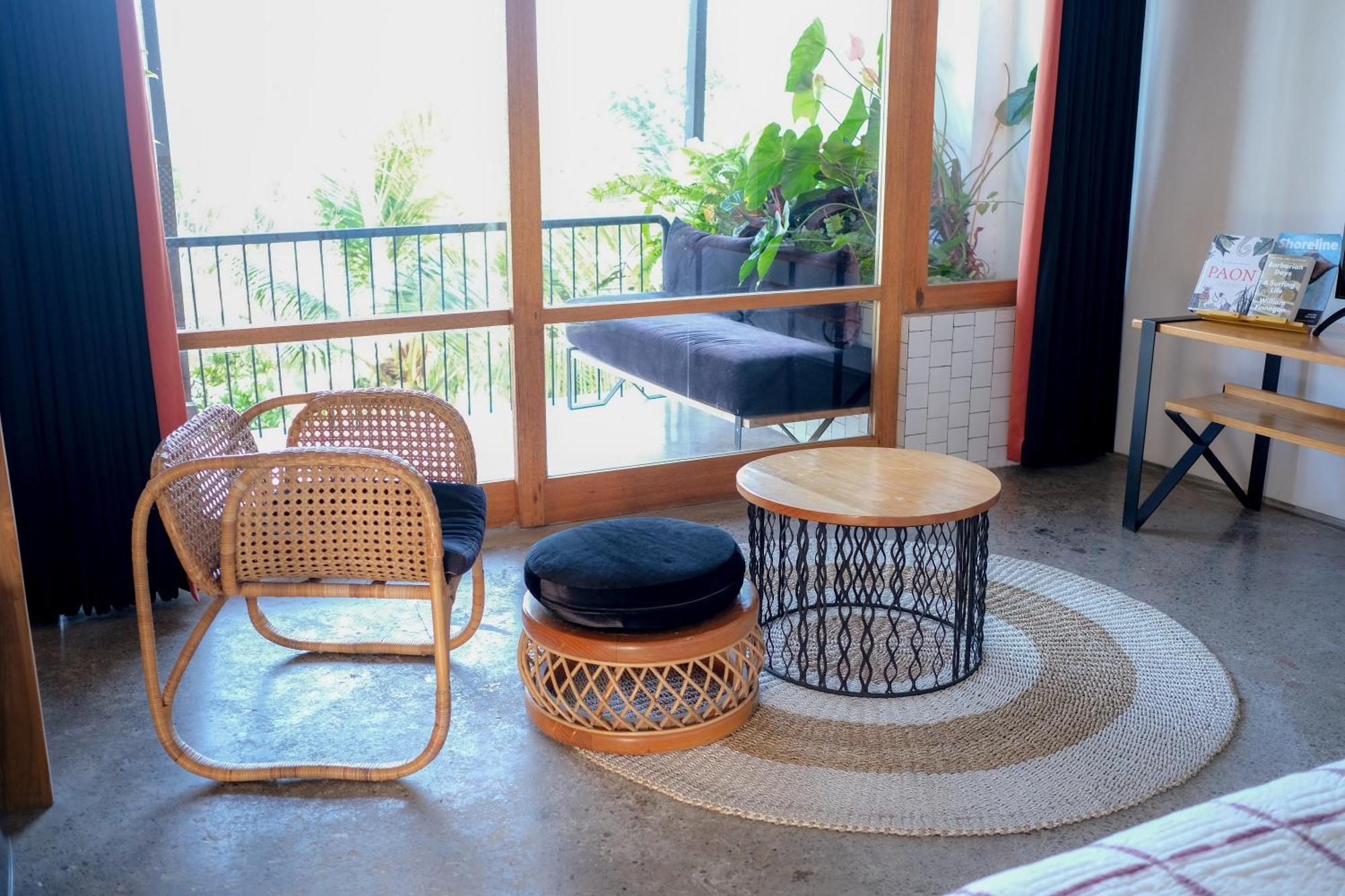 Shore Amora Canggu Dış mekan fotoğraf