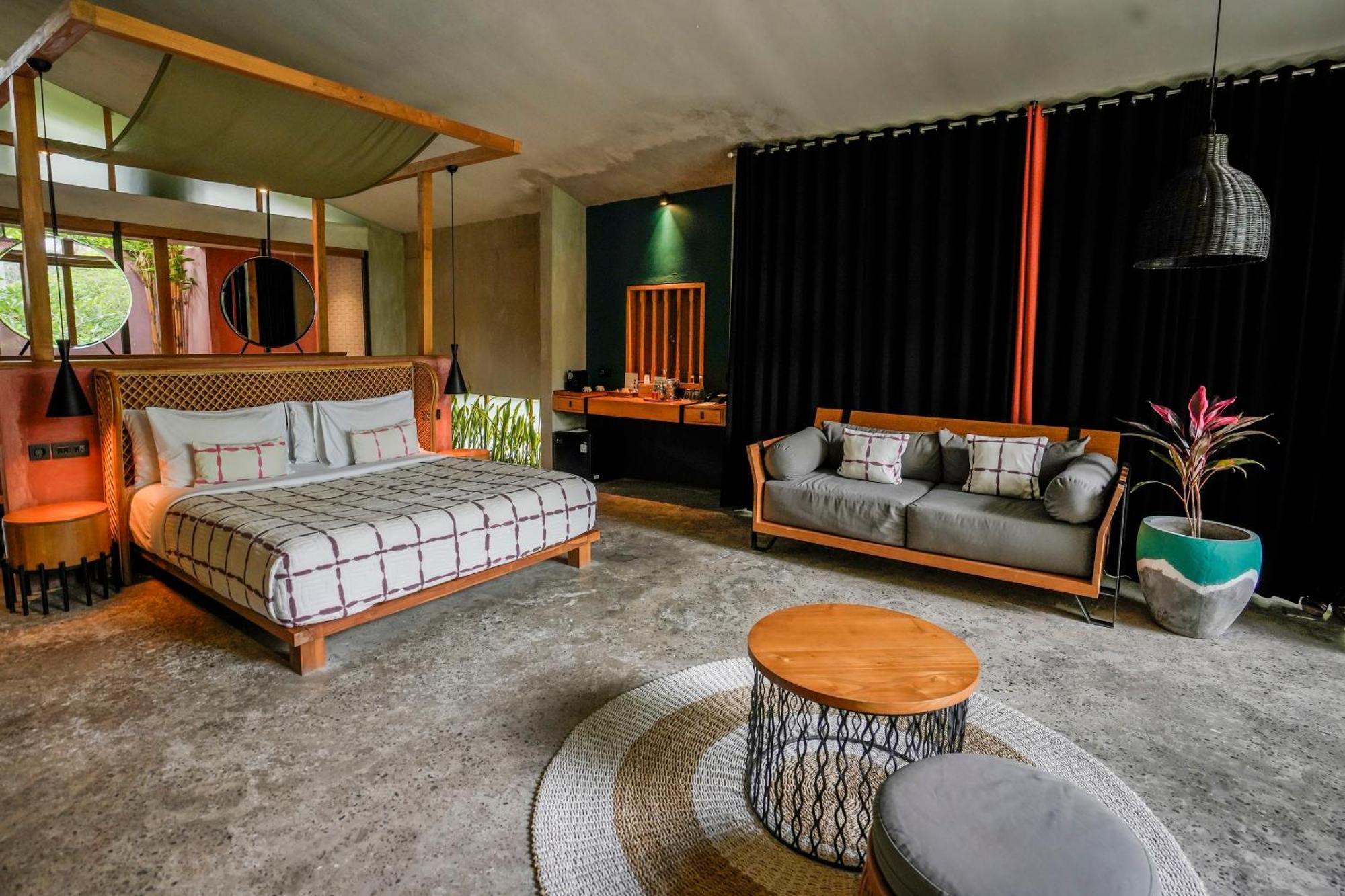 Shore Amora Canggu Dış mekan fotoğraf